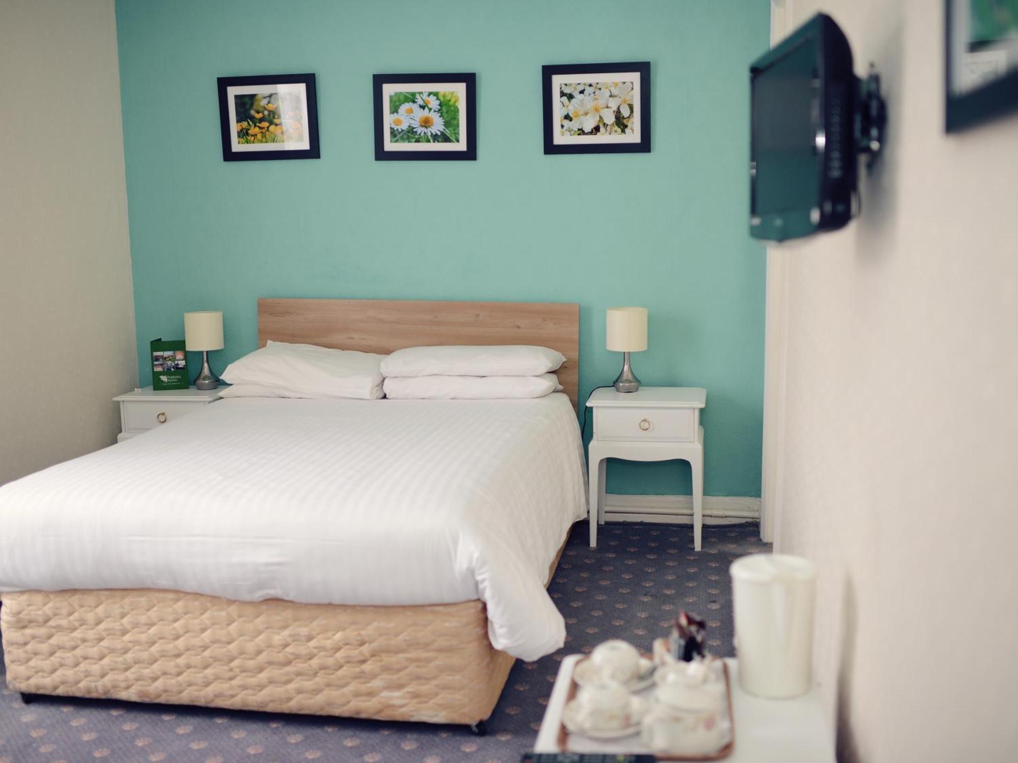 Park Hill Hotel Lowestoft Zimmer foto